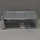 Faicuk Heavy Duty Squirrel Trap Chipmunk Trap Rat Trap and Other Similar-Size Rodents - 16.3 x 6 x 6.7
