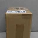 WANLIAN 6.7Inch Gold Furniture Legs, Metal Furniture Legs for Cabinet Sofa TV Stand Bookcase 4Pcs (Gold 7in)