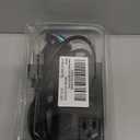 Garbage Disposal Air Switch Kit Dual Outlet Sink Top Waste Disposal Stainless Steel On/Off Air Button Food and Waste Disposals Part by Etoolcity