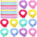 Libima 100 Pcs Stretchy String Fidget Toys Unicorn Sensory Stretchy Strings Animal Sensory Toys Bulk for Adult Stress Anxiety Relieve Relaxing Party Favors(Unicorn)