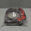 Vinyl Door Threshold Flooring Transition Strip Self Adhesive Carpet Edging Strip for Laminate Doorway Edge Threshold from 3/5" to 4/5" (Brown Wood Grain, 3.3 Ft)