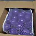 Realhaha Larger Plastic Balls for Ball Pit, Play Pin Balls for Toddlers Kid Ball Pits & Accessories for Bounce House,2.76 inches,50 100 pcs