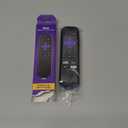 Click to see full view
	
	
Roku Voice Remote | Replacement TV Remote Control with Voice Control, Simple Setup, & Pre-Set App Shortcuts - Compatible with Roku TV, Players, & Audio Devices