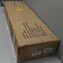 LUMTOK 10-Drawer Dresser, Fabric Dressers Drawers for Bedroom, Hallway, Nursery, Closets, Steel Frame, Wood Top, Easy Pull Handle (Black Wood Veins)