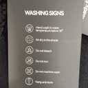 Niksa Men Wetsuit 3/2mm, SBR Neoprene Full Wet Suit YKK Back Zip for Surfing Swimming Diving Water Sports (Large, Black)