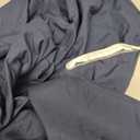 HunnmingRe Zippered Mattress Fitted Protector Deep Mattress Encasement Soft Zipper Fitted Sheet Microfiber Bed Sheet Cover for Bed(Navy Blue,Full,12-16in)
