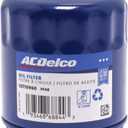 ACDelco GM Original Equipment PF48 (12710960) Oil Filter