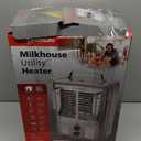 Portable Utility Heater with Thermostat (Full Size)