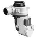 Upgraded W11399437 W11259498 Washer Drain Pump Assembly for Whirlpool WTW5000DW3 WTW5010LW0 WTW5105HW1 WTW5057LW0, for Maytag MVW4505MW1 MVW5430MW0 MVWC565FW3 MVW6200KW1 Replaces 4961028 AP6974144
