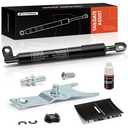 A-Premium Rear Left Tailgate Assist Lift Supports Shock Struts Compatible with Toyota Models - Tacoma 2005 2006 2007 2008 2009 2010 2011 2012 2013 2014 2015 Pickup