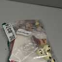 28pcs Cowboy Cake Topper Western Cowboy Hat and Boot Cupcake Toppers with Balls and Horseshoe Decorations for Western Theme Birthday Party Baby Shower Supplies