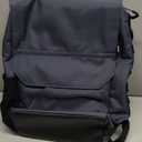 Carhartt 21L Top-Load Backpack, Durable Water Resistant Coated Canvas Base W/ 17" Laptop Sleeve, Bluestone