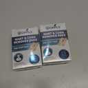2 x Wart Remover Pads