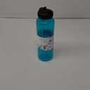 Takeya Tritan Sports Water Bottle with Spout Lid, 40 oz, Ocean