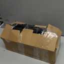 Under Bed Storage with Wheels 2-Pack, Under Bed Storage Containers 60L Clear Lids, Rolling Storage Drawers for Clothes Shoes Blankets, Underbed Organizer Bins(32" L x 17.3" W x 7.2" H) (DeepDrak)