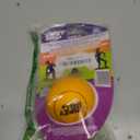 ZipzyBall Sporty Spring Back Hand Ball Fidget - Kid or Adult Indoor and Outdoor All Season Active Play Workout Skill Toy. Recommended for Ages 7 & Up.