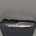 6 Pack 16 Ounce/500ml Plastic Jars Clear Slime Containers Wide Mouth Mason Jars Storage Containers with Screw Lids for Household Home Kitchen