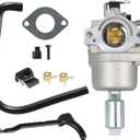 labwork 799727 Carburetor Replacement for Briggs Stratton 698620 14-18HP Replacement for Craftsman LT1000 LT2000 Engines Lawn Mower Carb