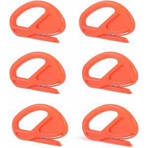 YunQin 6 Pcs Vinyl Covering Film Snitty Safety Cutter Knife,Carbon Fiber Wrap Decal Sticker Paper Slitter,Utility Knife Cutter for Window Tint, Car Wrap, Craft Making,Vacuum Bags YunQin 6 Pcs Vinyl Covering Film Snitty Safety Cutter Knife,Carbon Fiber Wrap Decal Sticker Paper Slitter,Utility Knife Cutter for Window Tint, Car Wrap, Craft Making,Vacuum Bags