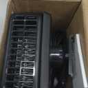 Car Heaters for Vehicle,12V Car Heater that Plugs into Cigarette Lighter,200W Fast Heating Car Defroster Windshield Heater (Orange)