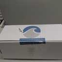 Bluewave Bedding Slim Gel Memory Foam Pillow for Stomach, Back and Side Sleepers - Therapeutic Design for Spinal Alignment, Better Breathing and Enhanced Sleeping (4-Inches Height, Standard)