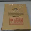 Cuspin 8x10 Picture Frame Gold, Vintage Gold Frames Rattan Textured Hand-Crafted Resin Photo Frame with Glass Front for Tabletop Display & Wall Display, Retro Design Home Decor