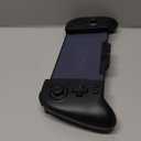 Gammeefy Switch Controllers Compatible with Nintendo Switch/Switch OLED, One-Piece Joypad Controller Replacement for Switch Pro Controller with 9 Lights Color, Turbo, Macro, KeyLinker APP (Switch 1 - (6.2"/7"), Black)