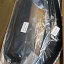 in-Channel Window Visors Rain Guards Shield for 1993-1998 Ford Ranger SuperCab, Window Vent Wind Deflectors Visors Shades for 93-98 Ranger Extended Cab