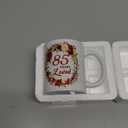 1940 85th Birthday Gifts for Women, Birthday Gifts for Women Turning 85 years old, 85th Bday Gifts Ideas, Mothers Day Christmas Gifts for Mom, Grandma, Aunt, Wife, Sister, 85 Years Loved Mug