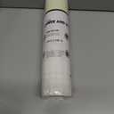 100% EVA Shelf Liner for Kitchen Cabinet, 12" x 240" Drawer Liners Non Adhesive Non Slip Waterproof Plastic Paper, Dresser Pantry Bathroom Refrigerator Protector, Cream