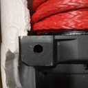 X-BULL Winch-10000 lb. Load Capacity Electric Winch Kit -12V Synthetic Rope Winch,Waterproof IP67 Electric Winch with Hawse Fairlead, with Wireless Handheld Remote and Corded Control Recovery