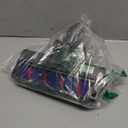 Upgraded Hardwood Floor Vacuum Attachments with Headlights for Dyson V6 DC59 DC61 DC74 , Replacement Parts Motorhead,Soft Roller &PP Bristle Motorized Brush Accessories for Tile,Carpet,Rug Cleaning.