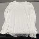 XIEERDUO Tunic Tops to Wear with Leggings Long Sleeve Shirts for Women Basic 2025 Fall Clothes White School Outfits for Teachers XL