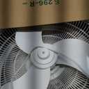 Lasko 2520 Oscillating Stand Fan,White 16 Inch