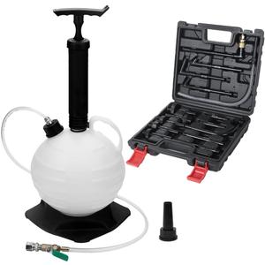 oil pump extractor Car Transmission Fluid Change 6L with 15PCS special gearbox connector