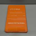 Artscope Fall Decorative Throw Pillow Covers 18x18 Inch Set of 4 Fall Gifts for Home Decor, Striped Autumn Pumpkin Maple Leaves Harvest Decoration Pillow Cases for Home Sofa Couch Decor-Orange B