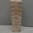 Official Hasbro Games Jenga Game | Digital Die for 6 More Ways to Play | Original Wood Block Game | Stacking Tower | Ages 6+ | 1+ Players | Party Games