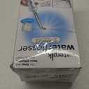 Waterpik Classic Professional Water Flosser, Electric Power With 6 Settings, 3 Flossing Tips, ADA Accepted, White WP-72
