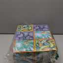 Kleenex Anti-Viral Facial Tissues, 6 Cube Boxes, 55 Tissues per Box, 3-Ply (330 Total)