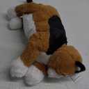 Houwsbaby 5-Piece Cat Plush Toy Set - Mommy Cat with 4 Kittens, Kitty Surprise, Parent-Child Stuffed Animals for Kids, 17''