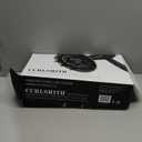 Curlsmith Defrizzion Hair Dryer  for Curly Hair w/Extra Large 8" Diffuser for Fast Drying, 2 Speeds, 3 Heat Settings, Sustained Cool Setting with Minimal Heat Impact