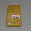 Miracase Magnetic for iPhone 16 Pro Max Case 6.9'' [Compatible with MagSafe] Full-Body Phone case with Built-in Glass Screen Protector& Camera Protector,Drop Proof 16 Pro Max Cover,Black