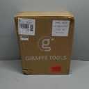 Giraffe Tools Pressure Washer Hose Reel 65ft, Power Washer Hose Reel, Pressure Washer Retractable Hose Reel, Heavy Duty, Wall/Floor Mounted, 2600 PSI