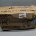 Puffs Plus Lotion Facial Tissues, 8 Family Boxes, 124 Facial Tissues per Box, Allergies and Colds