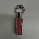 ENTROPY Makeup 2-in-1 Charm Shiny Glowy Lip & Cheek Gloss Tint Keychain, High Pigment Glossy Lip Color & Plumping Gloss, C5 Amber Charm