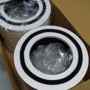 Core 300 Replacement Filter for LEVOIT Core 300, Core 300-P, Core 300S Vortex Air Air Purifier, 3-in-1 H13 Grade True HEPA Filter Replacement 2 Pack, Compare Part No. Core 300-RF (White)