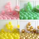 Fairy Wonderland Balloon Arch Garland Kit-158Pcs Green Pink Balloons with Butterfly Flower & Mushroom Foil Balloon for Girls Fairy Baby Shower Fairytale Spring Garden Tea Party Decorations