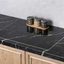 Clear Silicone Countertop Protector Mat, Non Slip & Heat Resistant mat for quartz countertop,Protective mats for kitchen counters (23.6" *15.7")