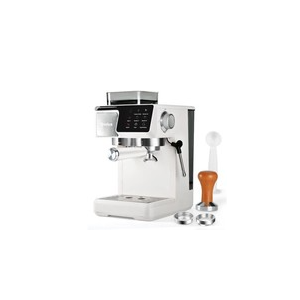 Espresso Machine 20 Bar, Coffee Maker with grinder 20 Grind Settings