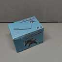 UWDFH Retro Gaming Console, 2026 Gaming Stick Pro, 50000 Games -128GB, 4k HDMI Output, and 2.4GHz Wireless Controller, 48 Classic Emulators, Plug and Play Video Games for TV (Blue) (Blue)